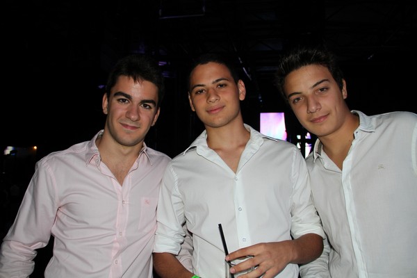 Social Club NDU Kick off Party